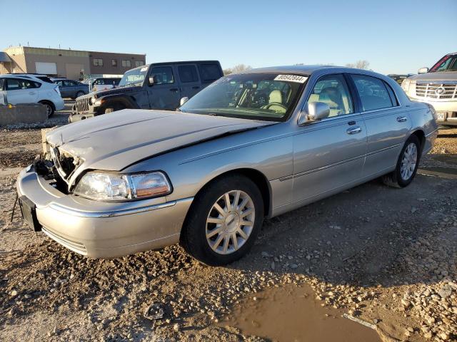 LINCOLN TOWN CAR S 2007 1lnhm81v87y607240