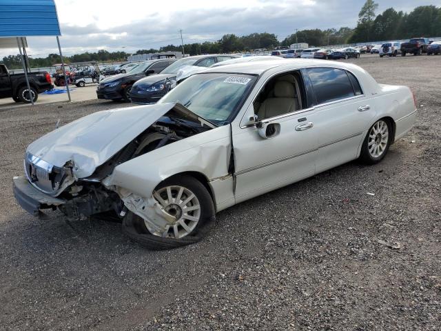 LINCOLN TOWNCAR 2007 1lnhm81v87y613023