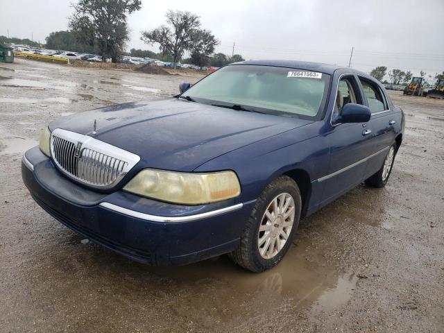 LINCOLN TOWNCAR 2007 1lnhm81v97y600314