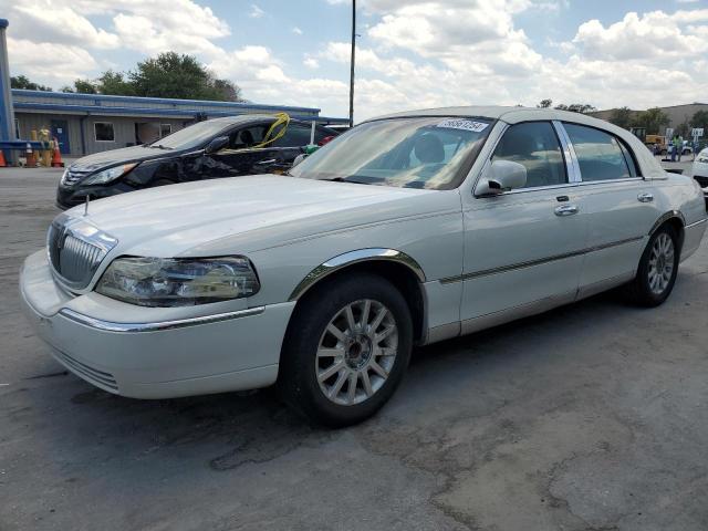 LINCOLN TOWNCAR 2007 1lnhm81v97y604850