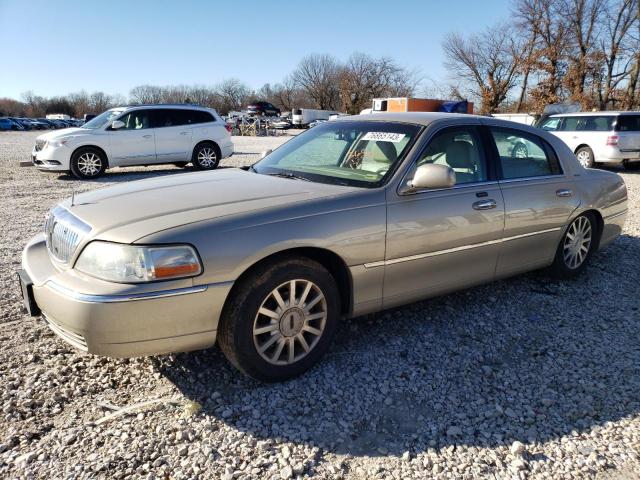 LINCOLN CONTINENTL 2007 1lnhm81v97y625567