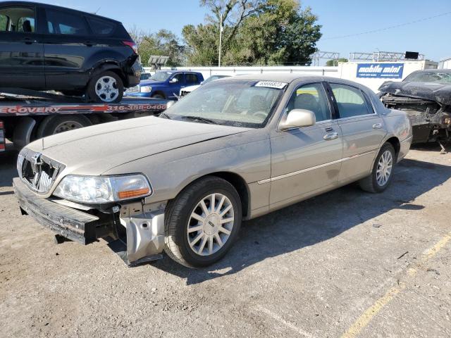 LINCOLN TOWN CAR S 2007 1lnhm81vx7y612780