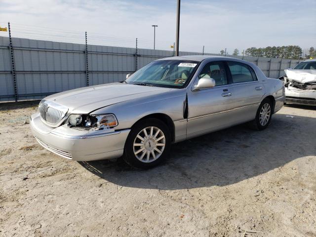 LINCOLN TOWN CAR S 2007 1lnhm81vx7y618370