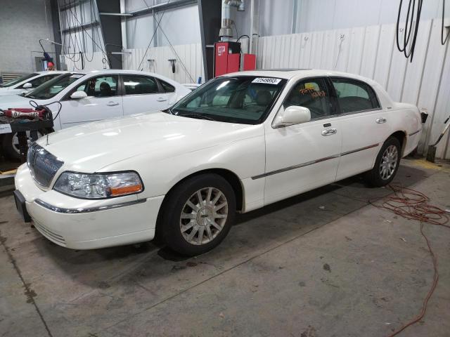 LINCOLN TOWNCAR 2007 1lnhm81vx7y631281