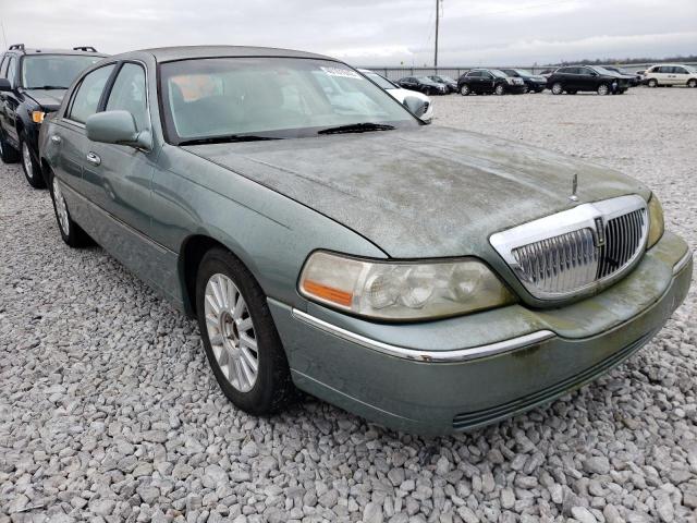 LINCOLN TOWN CAR E 2004 1lnhm81w04y616616