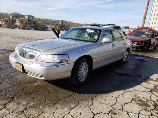 LINCOLN TOWN CAR E 2004 1lnhm81w04y622142