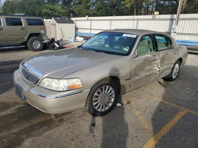 LINCOLN TOWNCAR 2004 1lnhm81w04y623646