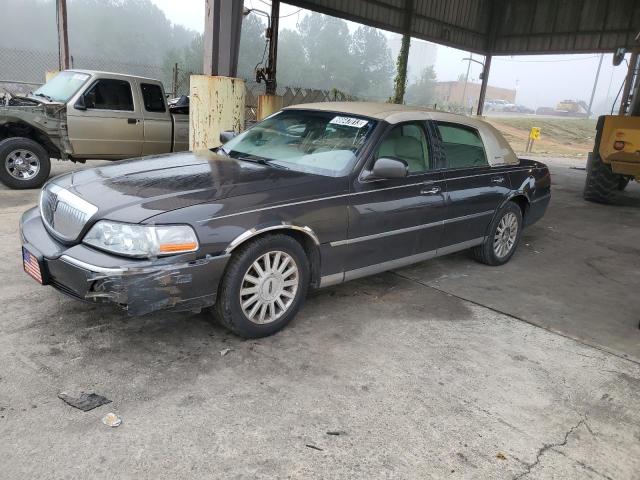 LINCOLN TOWN CAR S 2005 1lnhm81w05y602023