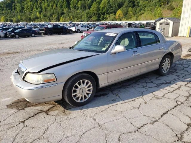 LINCOLN TOWN CAR S 2006 1lnhm81w06y608468