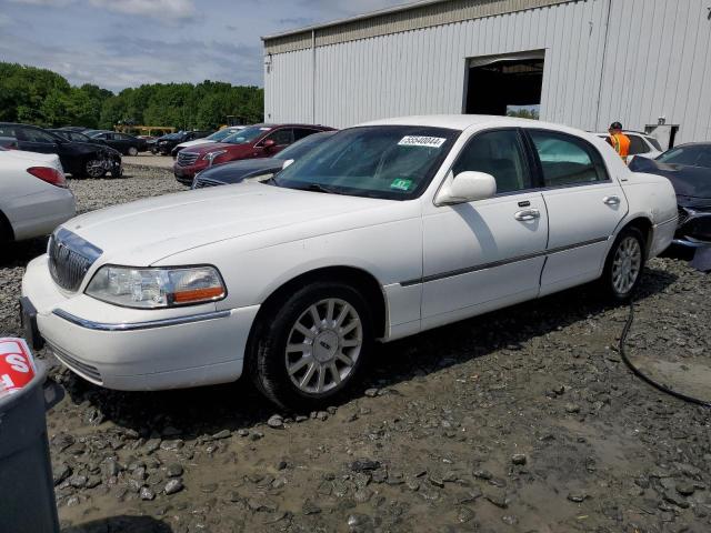 LINCOLN TOWNCAR 2007 1lnhm81w07y615163