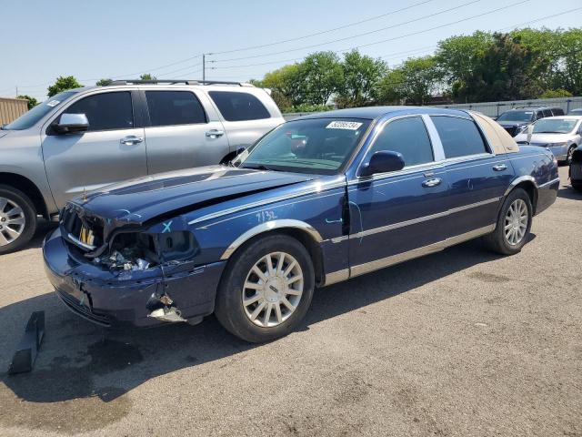 LINCOLN TOWNCAR 2007 1lnhm81w07y622193