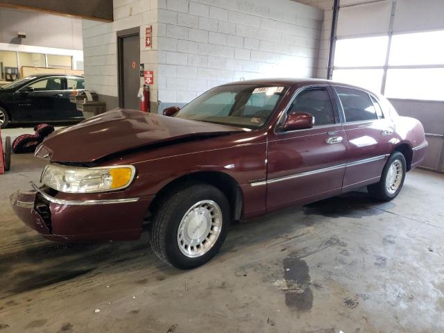 LINCOLN TOWNCAR 2000 1lnhm81w0yy765811