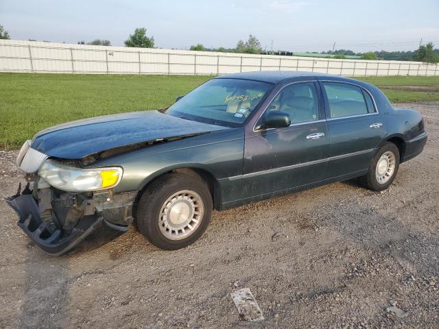 LINCOLN TOWN CAR E 2000 1lnhm81w0yy935181