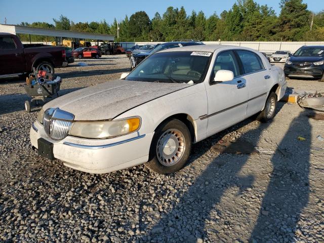 LINCOLN TOWN CAR E 2002 1lnhm81w12y611311