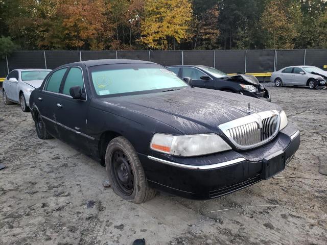 LINCOLN TOWN CAR E 2003 1lnhm81w13y605168