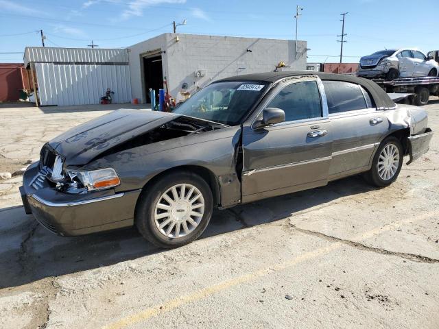 LINCOLN TOWNCAR 2003 1lnhm81w13y647968