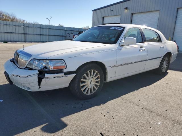 LINCOLN TOWNCAR 2004 1lnhm81w14y606824