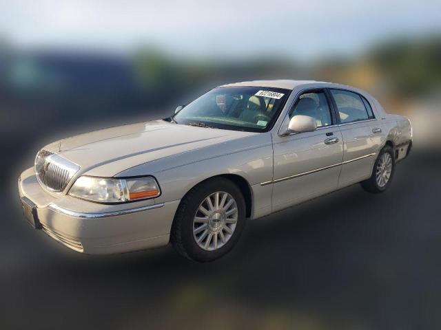 LINCOLN TOWNCAR 2004 1lnhm81w14y648202