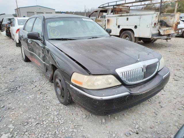 LINCOLN TOWN CAR E 2004 1lnhm81w14y669356