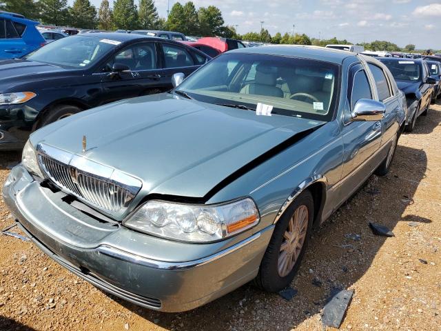 LINCOLN TOWN CAR E 2004 1lnhm81w14y675108