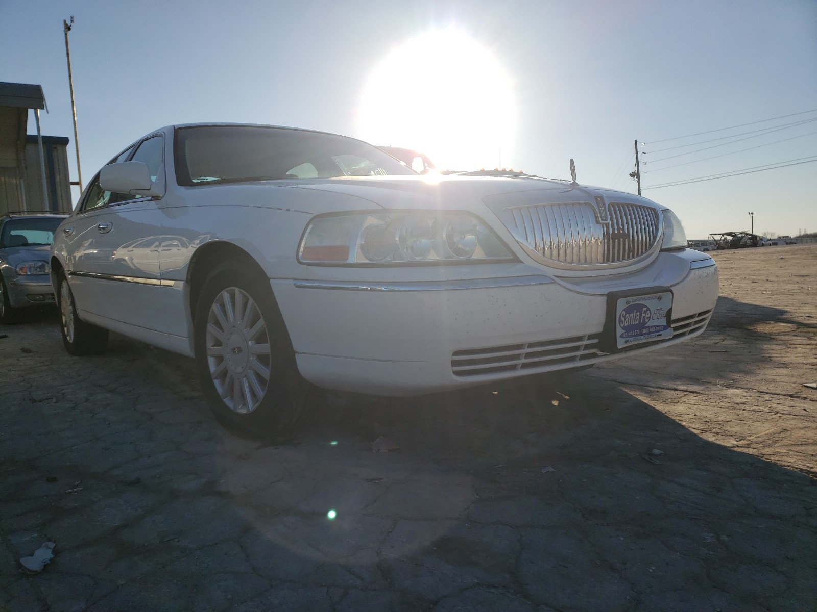 LINCOLN TOWN CAR S 2005 1lnhm81w15y610342