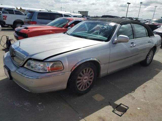 LINCOLN TOWN CAR E 2003 1lnhm81w23y685161