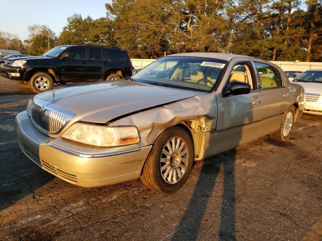 LINCOLN TOWN CAR E 2004 1lnhm81w24y607464