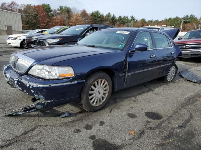 LINCOLN TOWNCAR 2004 1lnhm81w24y653831