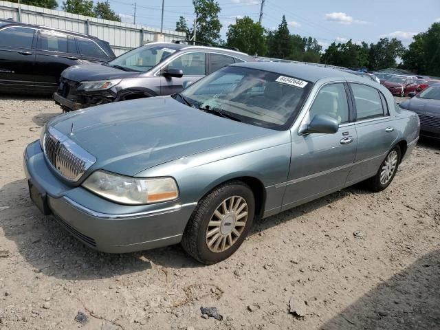 LINCOLN TOWN CAR E 2004 1lnhm81w24y663601