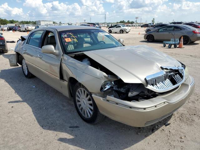 LINCOLN TOWN CAR S 2005 1lnhm81w25y607952