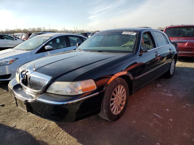 LINCOLN TOWNCAR 2005 1lnhm81w25y608566