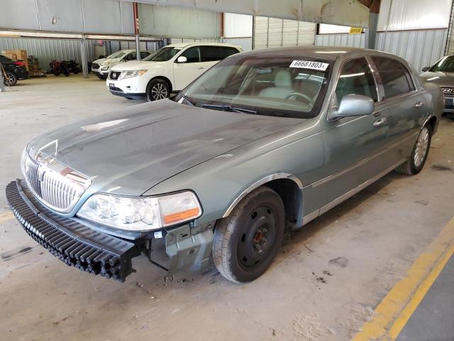 LINCOLN TOWN CAR S 2005 1lnhm81w25y656858