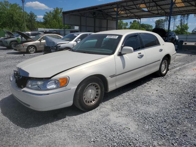 LINCOLN TOWNCAR 2002 1lnhm81w32y613867