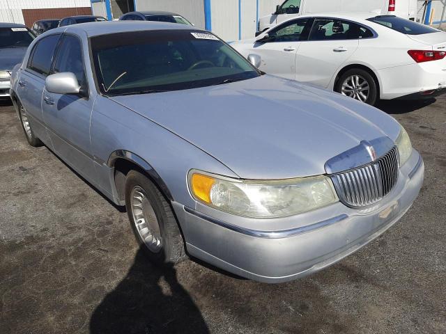 LINCOLN TOWN CAR E 2002 1lnhm81w32y671560