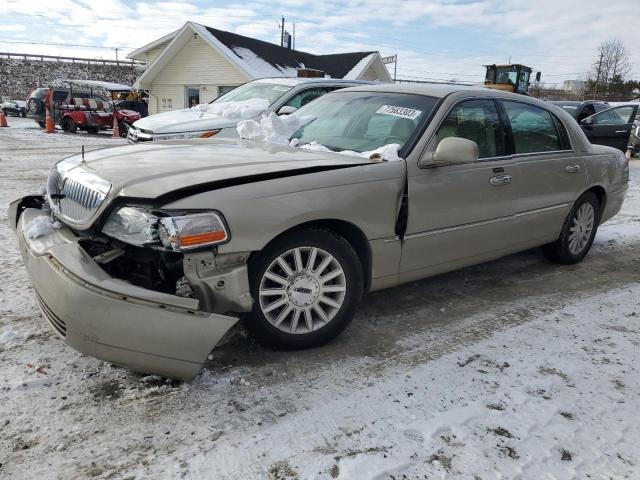 LINCOLN TOWNCAR 2004 1lnhm81w34y606677