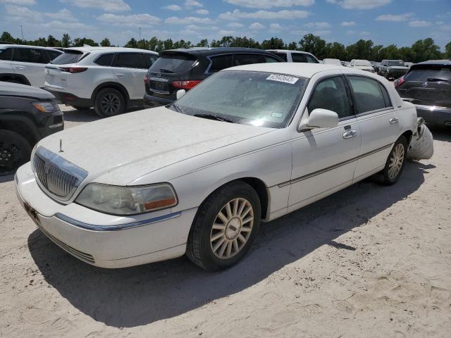 LINCOLN TOWN CAR E 2004 1lnhm81w34y660156