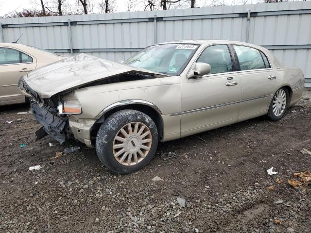 LINCOLN TOWNCAR 2005 1lnhm81w35y603974