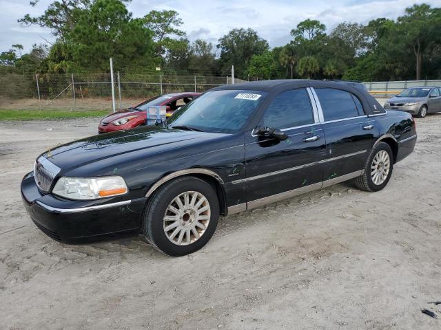 LINCOLN TOWN CAR S 2005 1lnhm81w35y603991