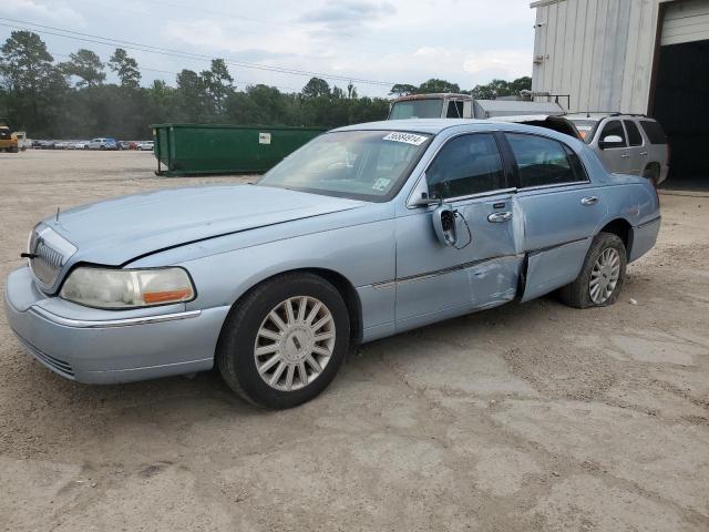 LINCOLN TOWNCAR 2005 1lnhm81w35y662233