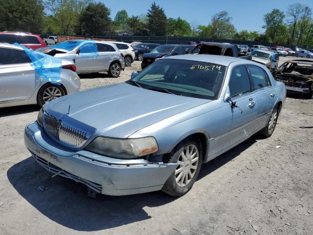 LINCOLN TOWNCAR 2006 1lnhm81w36y608013