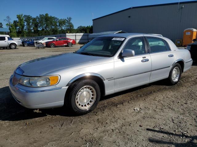 LINCOLN TOWNCAR 2000 1lnhm81w3yy870584