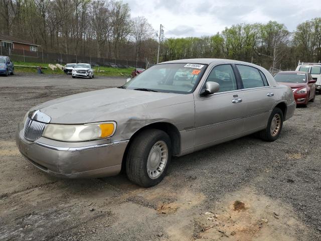 LINCOLN TOWNCAR 2000 1lnhm81w3yy876756