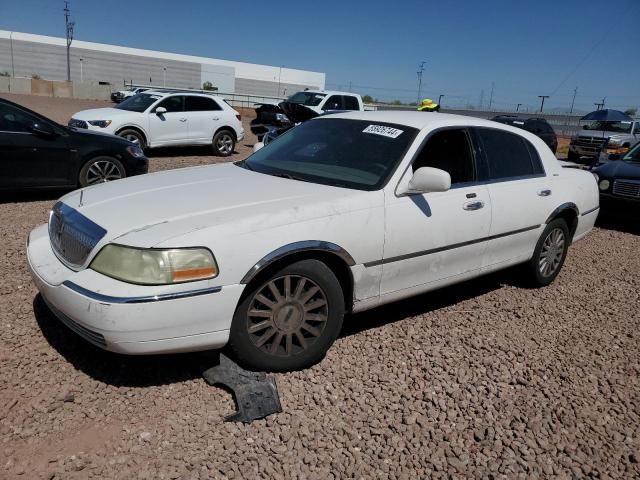 LINCOLN TOWNCAR 2003 1lnhm81w43y610431