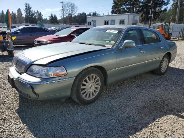 LINCOLN TOWNCAR 2004 1lnhm81w44y658206