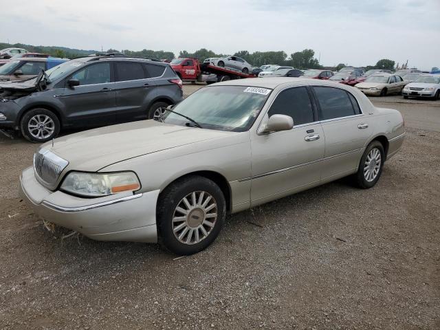 LINCOLN TOWN CAR E 2004 1lnhm81w44y660635