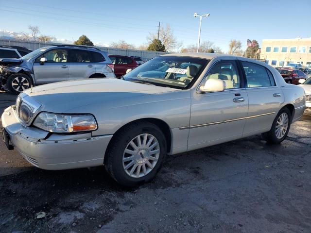 LINCOLN TOWNCAR 2004 1lnhm81w44y674941