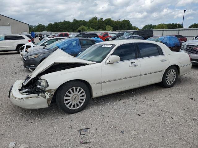 LINCOLN TOWN CAR S 2005 1lnhm81w45y608164