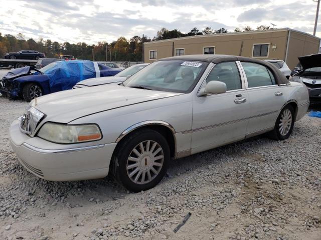 LINCOLN TOWNCAR 2005 1lnhm81w45y613431