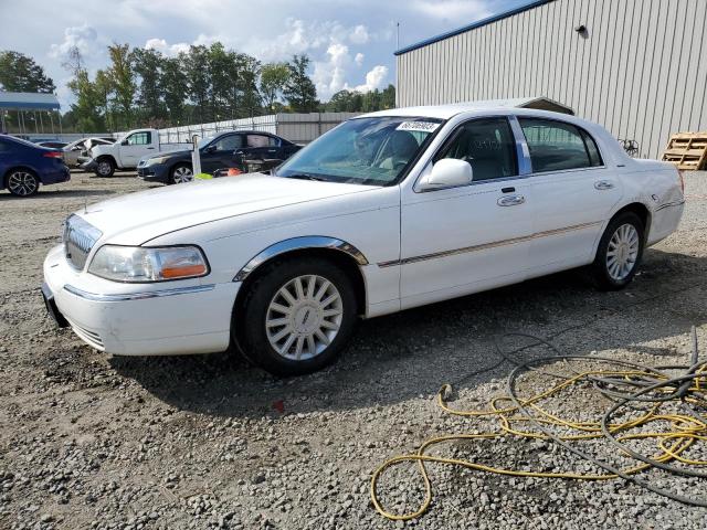 LINCOLN TOWN CAR S 2005 1lnhm81w45y622372