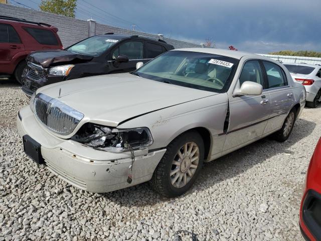 LINCOLN TOWNCAR 2007 1lnhm81w47y638624